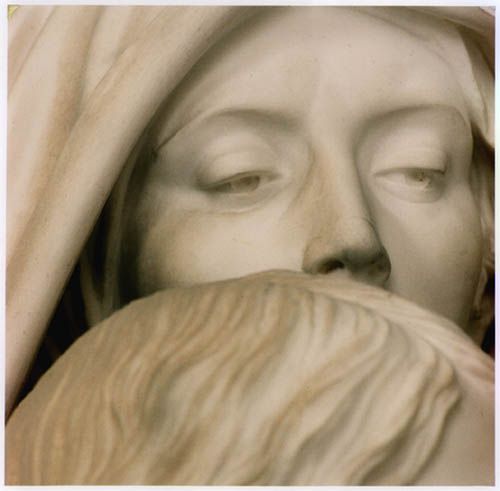 Pietà di Giovanni Duprè